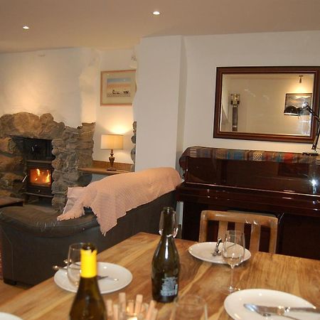 Ty Del - Beautiful Home In Tywyn Esterno foto
