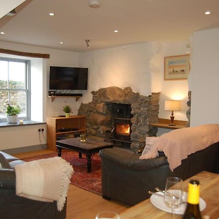 Ty Del - Beautiful Home In Tywyn Esterno foto