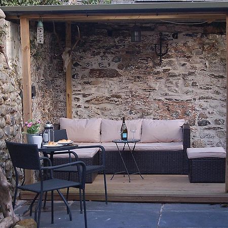 Ty Del - Beautiful Home In Tywyn Esterno foto