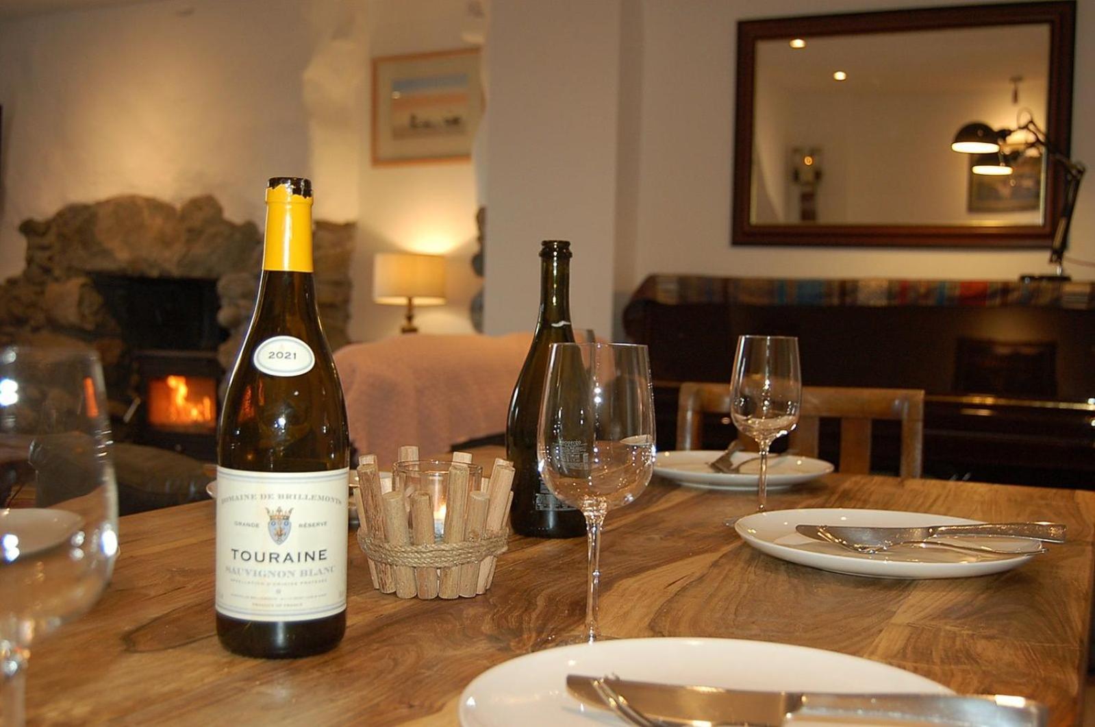 Ty Del - Beautiful Home In Tywyn Esterno foto