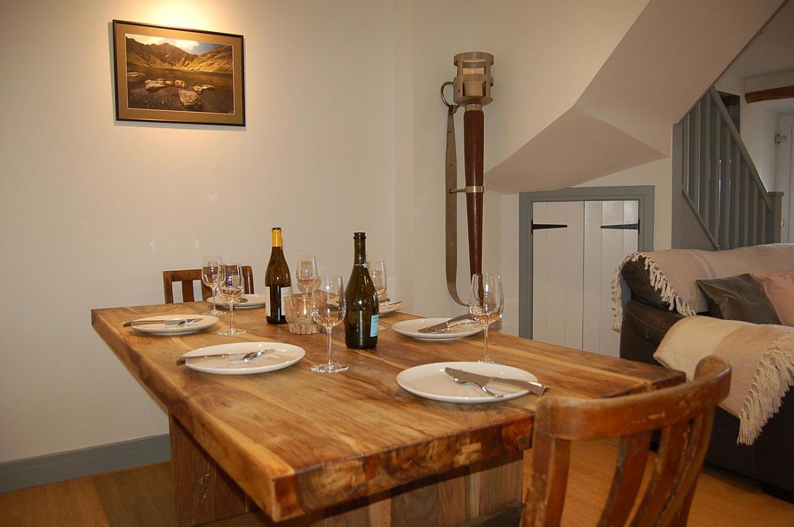 Ty Del - Beautiful Home In Tywyn Esterno foto