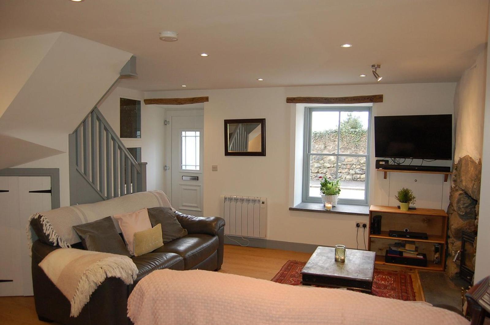 Ty Del - Beautiful Home In Tywyn Esterno foto