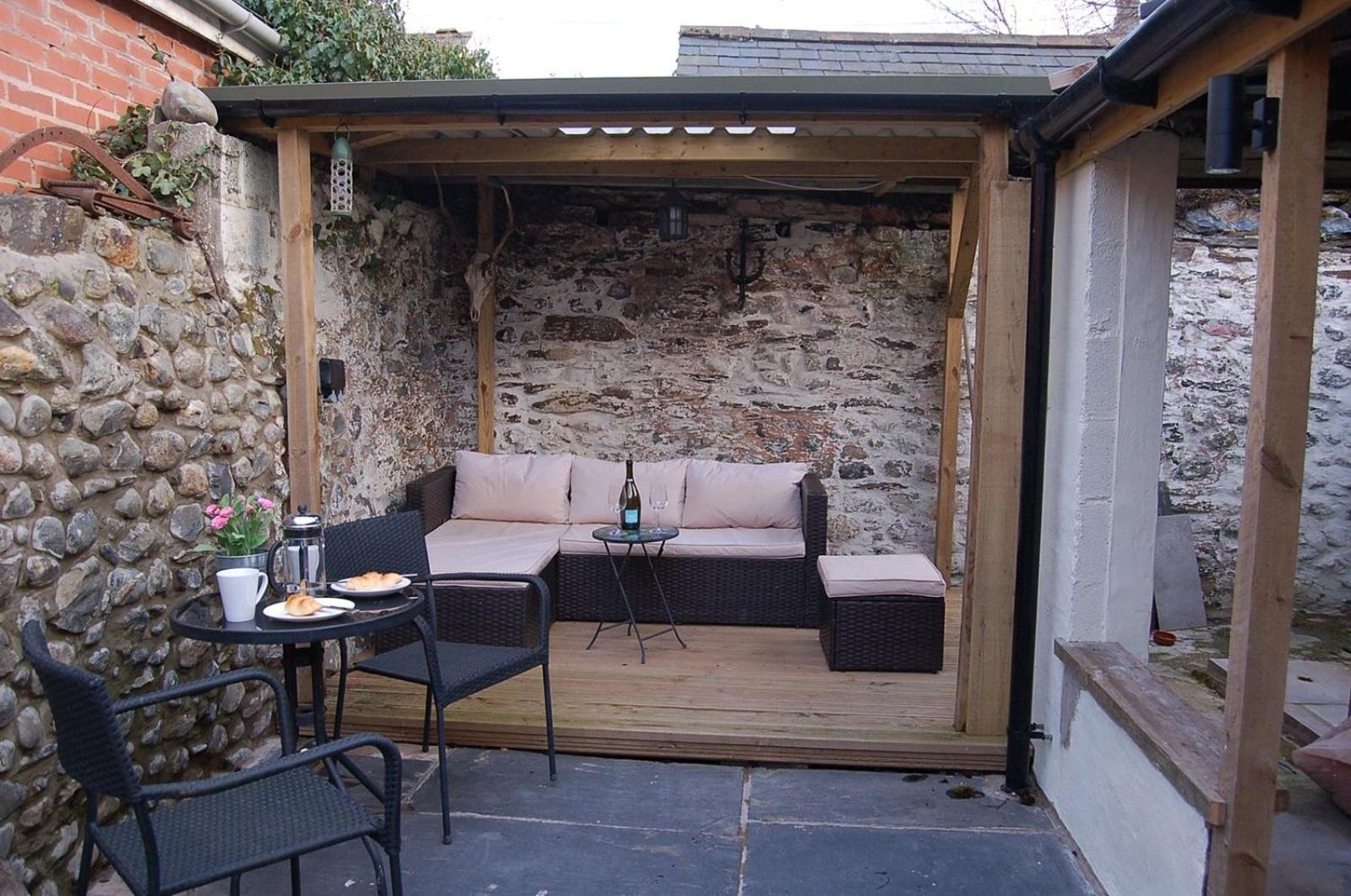 Ty Del - Beautiful Home In Tywyn Esterno foto