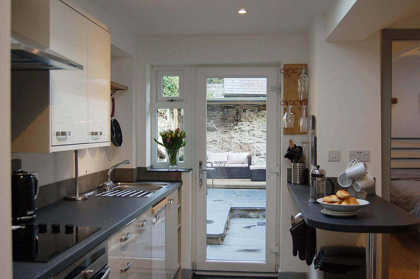 Ty Del - Beautiful Home In Tywyn Esterno foto